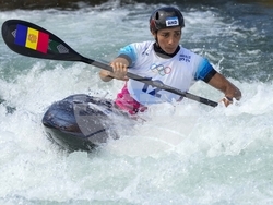 Paris Olympics Canoe Slalom