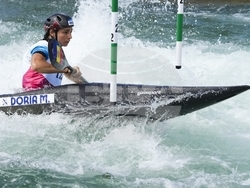 Paris Olympics Canoe Slalom