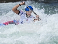 Paris Olympics Canoe Slalom