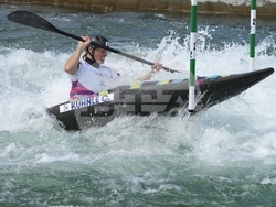 Paris Olympics Canoe Slalom