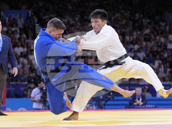 Paris Olympics Judo