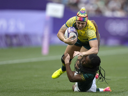 Paris Olympics Rugby