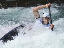 Paris Olympics Canoe Slalom