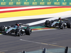 Belgium F1 GP Auto Racing