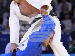 Paris Olympics Judo
