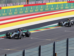 Belgium F1 GP Auto Racing