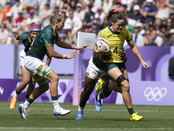 Paris Olympics Rugby