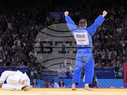 Paris Olympics Judo