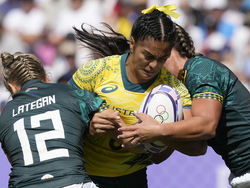 Paris Olympics Rugby