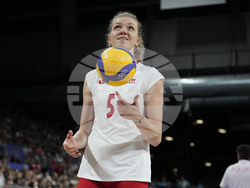 Paris Olympics Volleyball