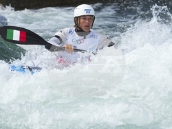 Paris Olympics Canoe Slalom