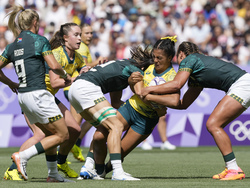 Paris Olympics Rugby