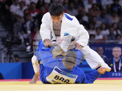Paris Olympics Judo