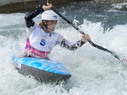 Paris Olympics Canoe Slalom