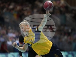 Paris Olympics Handball
