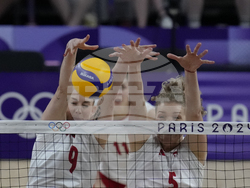 Paris Olympics Volleyball