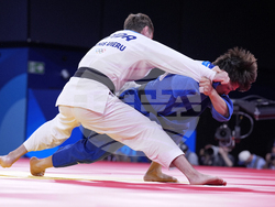 Paris Olympics Judo