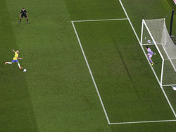 WCup Brazil South Korea Soccer