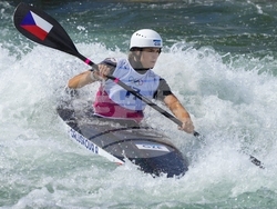 Paris Olympics Canoe Slalom