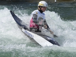 Paris Olympics Canoe Slalom
