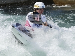 Paris Olympics Canoe Slalom