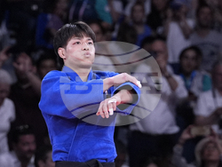 Paris Olympics Judo