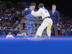 Paris Olympics Judo