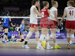 Paris Olympics Volleyball