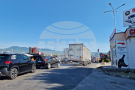 ГКПП "Кулата" - трафик