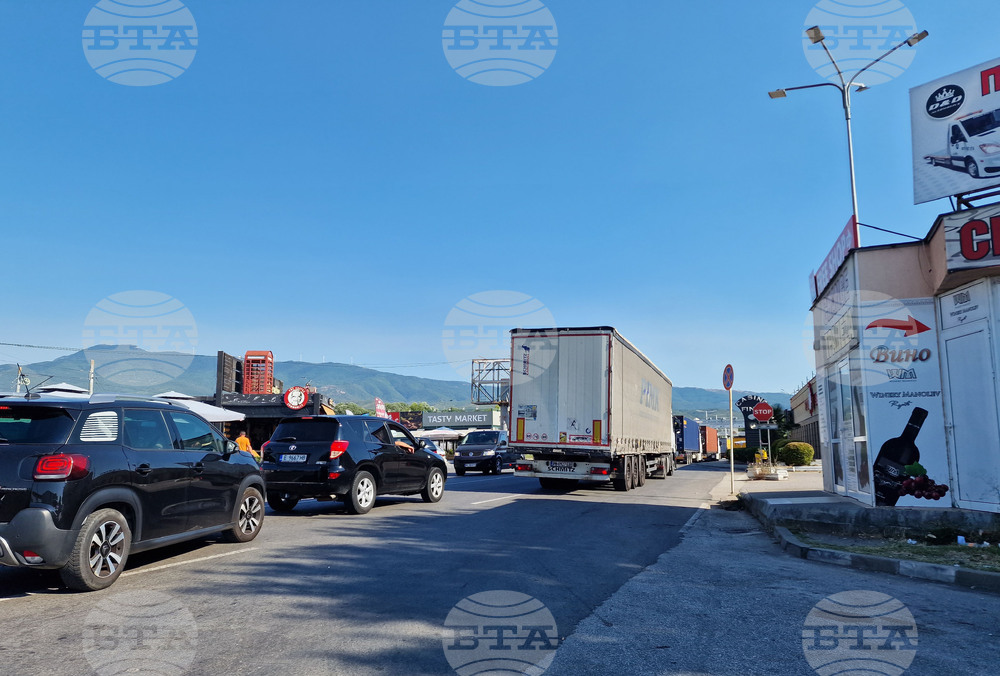 ГКПП "Кулата" - трафик