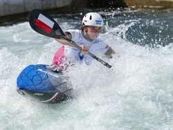 Paris Olympics Canoe Slalom