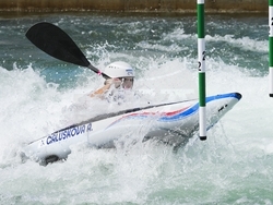 Paris Olympics Canoe Slalom
