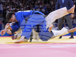 Paris Olympics Judo