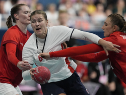 Paris Olympics Handball