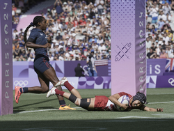 Paris Olympics Rugby