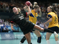 Paris Olympics Handball