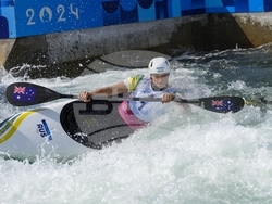 Paris Olympics Canoe Slalom