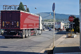 ГКПП "Кулата" - трафик