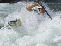 Paris Olympics Canoe Slalom