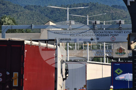 ГКПП "Кулата" - трафик