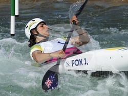 Paris Olympics Canoe Slalom