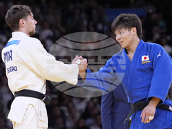 Paris Olympics Judo