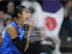 Paris Olympics Volleyball