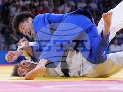 Paris Olympics Judo