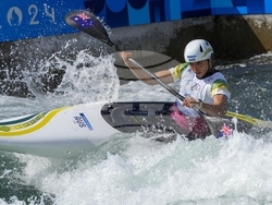 Paris Olympics Canoe Slalom