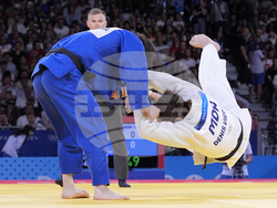 Paris Olympics Judo