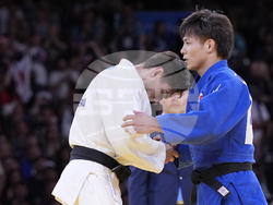 Paris Olympics Judo