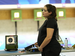 Paris Olympics Shooting