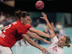 Paris Olympics Handball