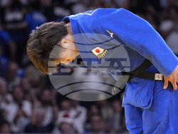 Paris Olympics Judo